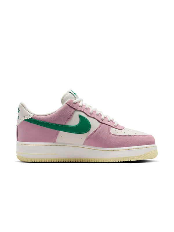 Кроссовки air force 1 '07 lv8 'medium soft pink malachite' Nike — изображение 2 из 4, розовый