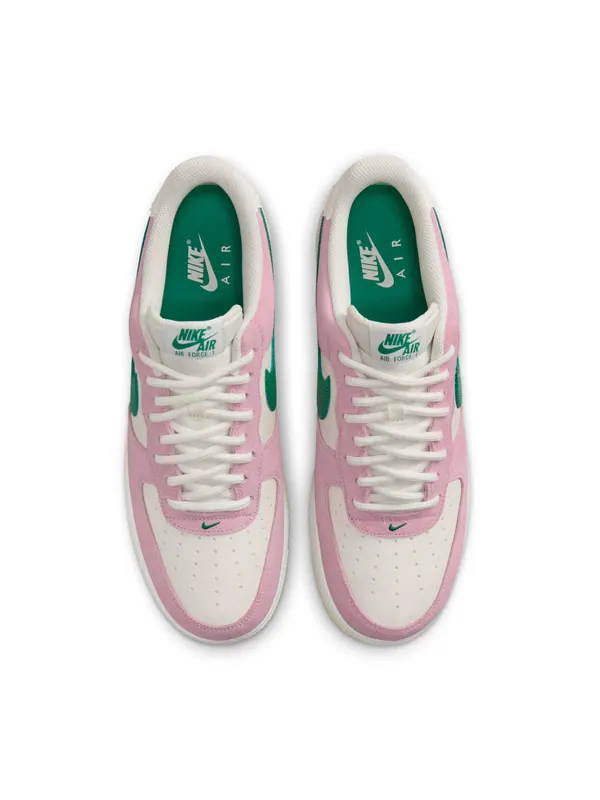 Кроссовки air force 1 '07 lv8 'medium soft pink malachite' Nike — изображение 4 из 4, розовый