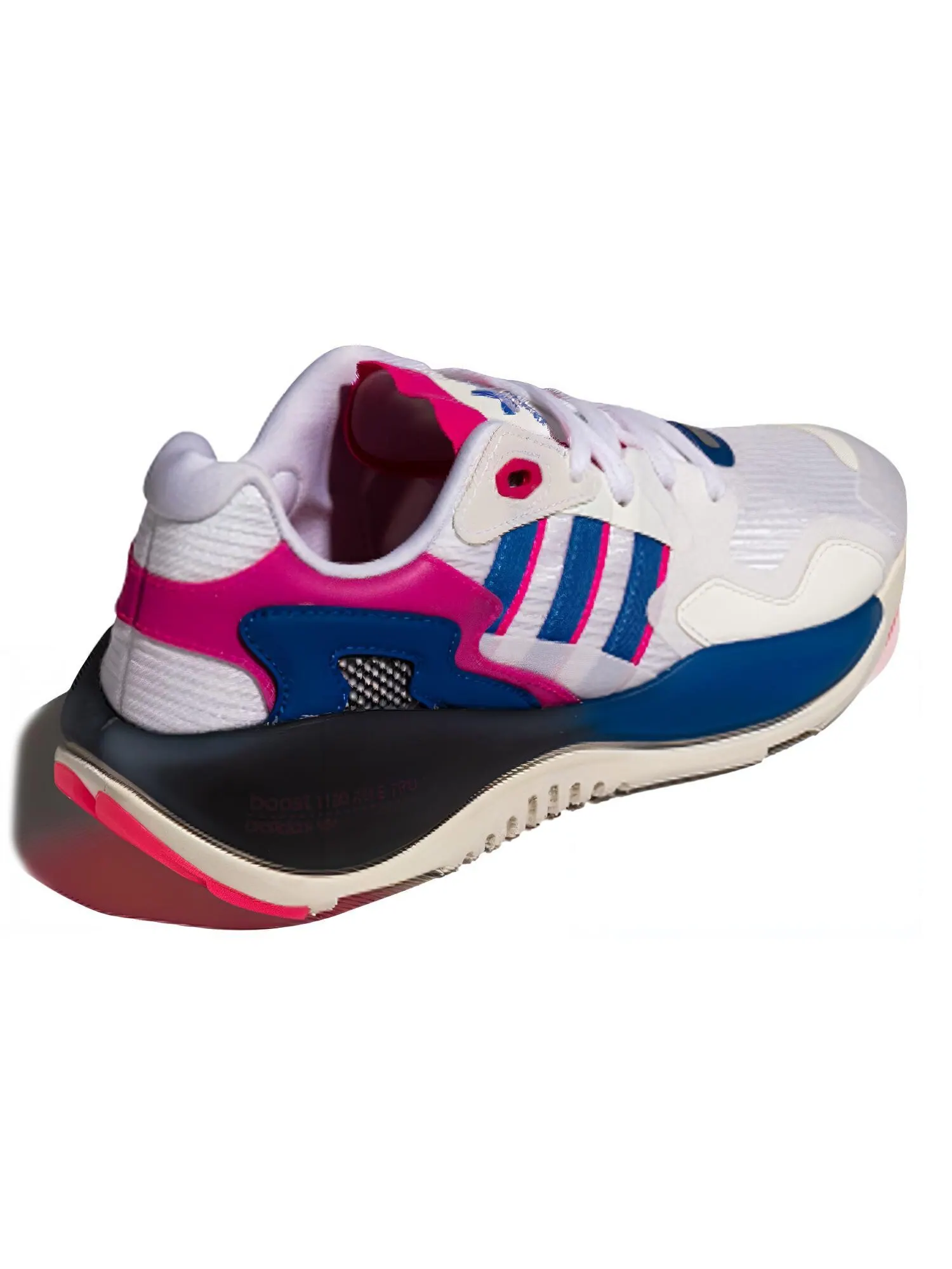 Кроссовки Adidas originals ZX Alkyne Lifestyle Unisex — изображение 6 из 6, белый/синий