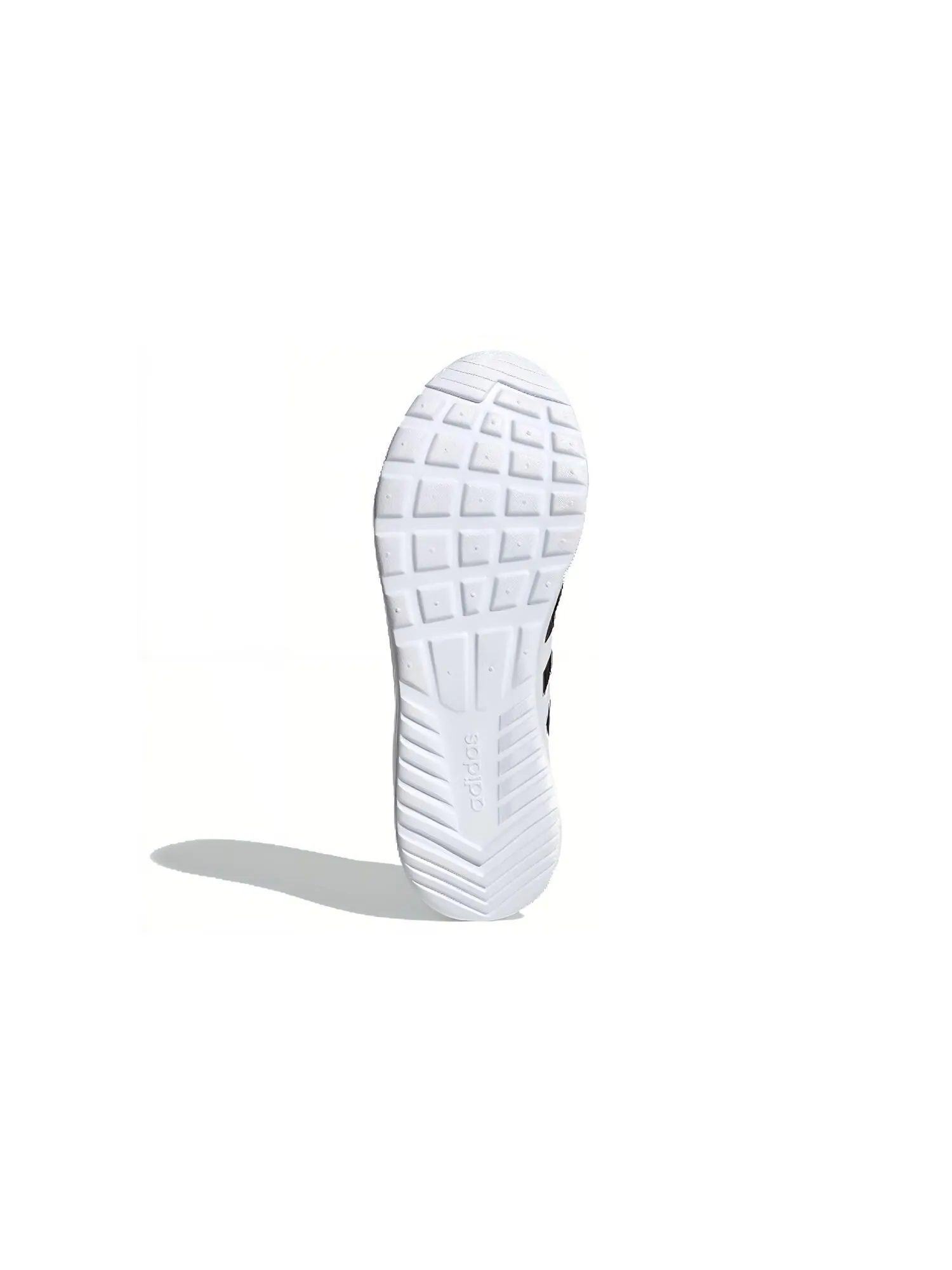 Кроссовки Qt Racer 2.0 Lifestyle женские с низким верхом, черные/белые Adidas Neo — изображение 5 из 5