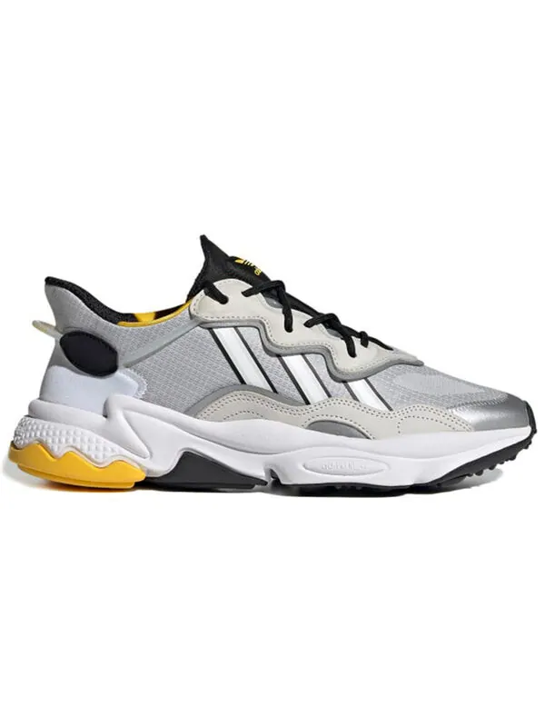 Кроссовки ozweego Adidas — изображение 2 из 4, серый