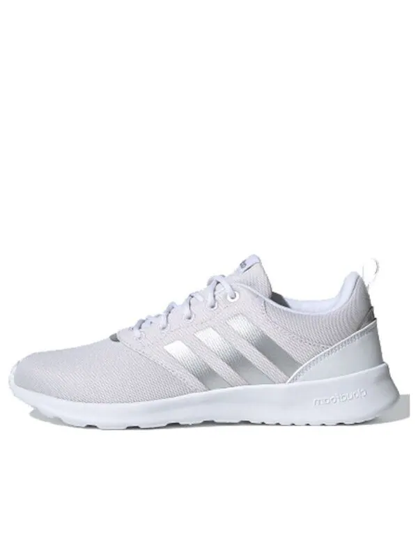 Кроссовки qt racer 2.0 Adidas — изображение 1 из 4, белый