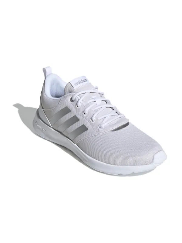 Кроссовки qt racer 2.0 Adidas — изображение 2 из 4, белый