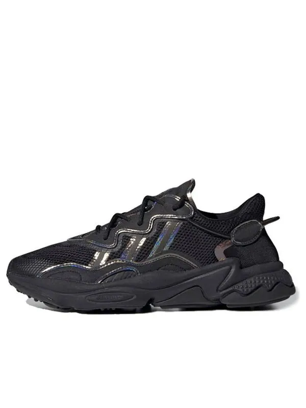 Кроссовки ozweego Adidas — изображение 1 из 4, черный