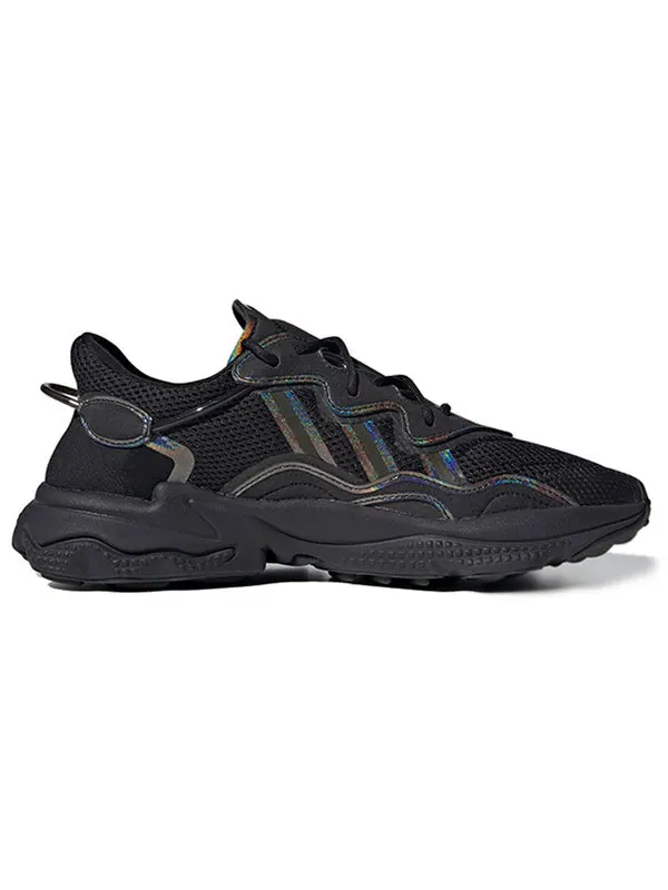 Кроссовки ozweego Adidas — изображение 2 из 4, черный