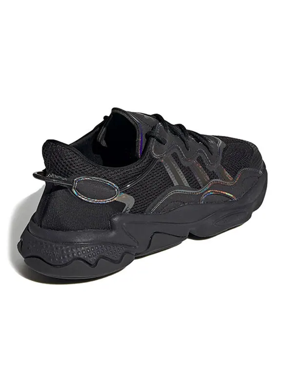 Кроссовки ozweego Adidas — изображение 4 из 4, черный