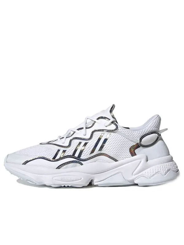Кроссовки ozweego Adidas — изображение 1 из 4, белый