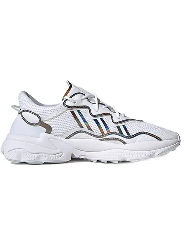 Кроссовки ozweego Adidas — изображение 2 из 4, белый