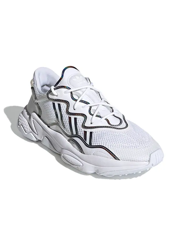 Кроссовки ozweego Adidas — изображение 3 из 4, белый