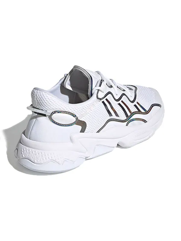 Кроссовки ozweego Adidas — изображение 4 из 4, белый