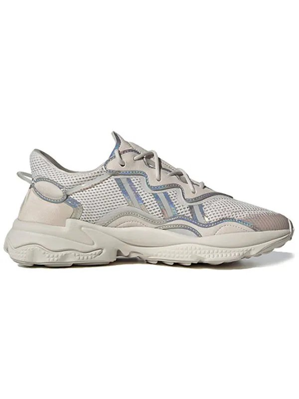 Кроссовки ozweego Adidas — изображение 2 из 4, белый