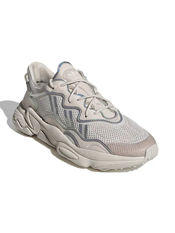 Кроссовки ozweego Adidas — изображение 3 из 4, белый