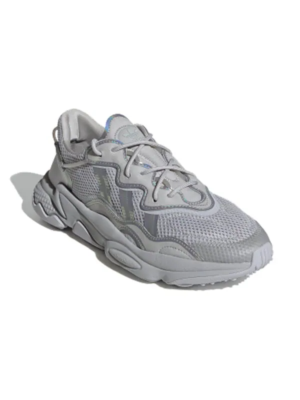Кроссовки ozweego Adidas — изображение 3 из 4, серый/серебристый