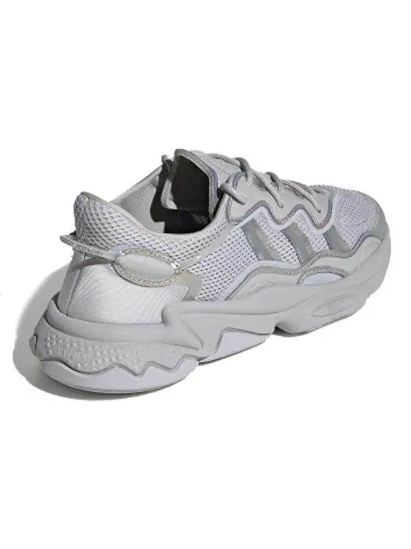 Кроссовки ozweego Adidas — изображение 4 из 4, серый/серебристый