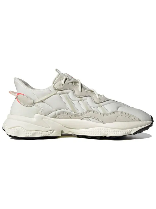 Кроссовки оригиналы ozweego Adidas — изображение 2 из 4, белый/серый