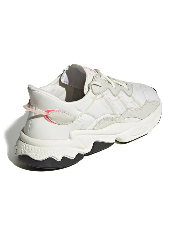 Кроссовки оригиналы ozweego Adidas — изображение 4 из 4, белый/серый