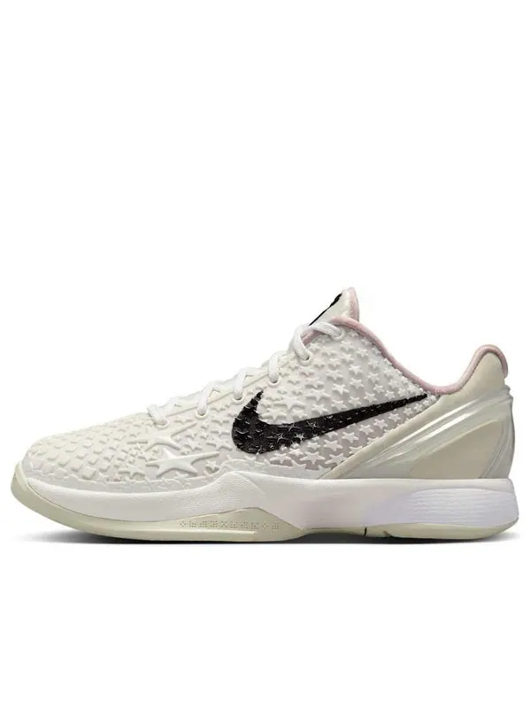 Кроссовки kobe 6 protro Nike — изображение 1 из 4, бежевый