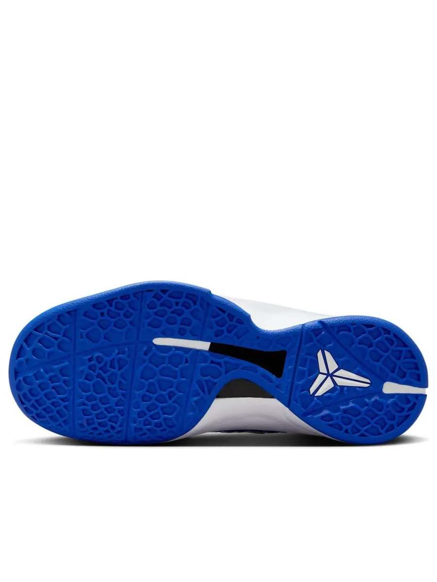Кроссовки (GS) Nike Zoom Kobe 6 'Dodgers' — изображение 6 из 6, синий