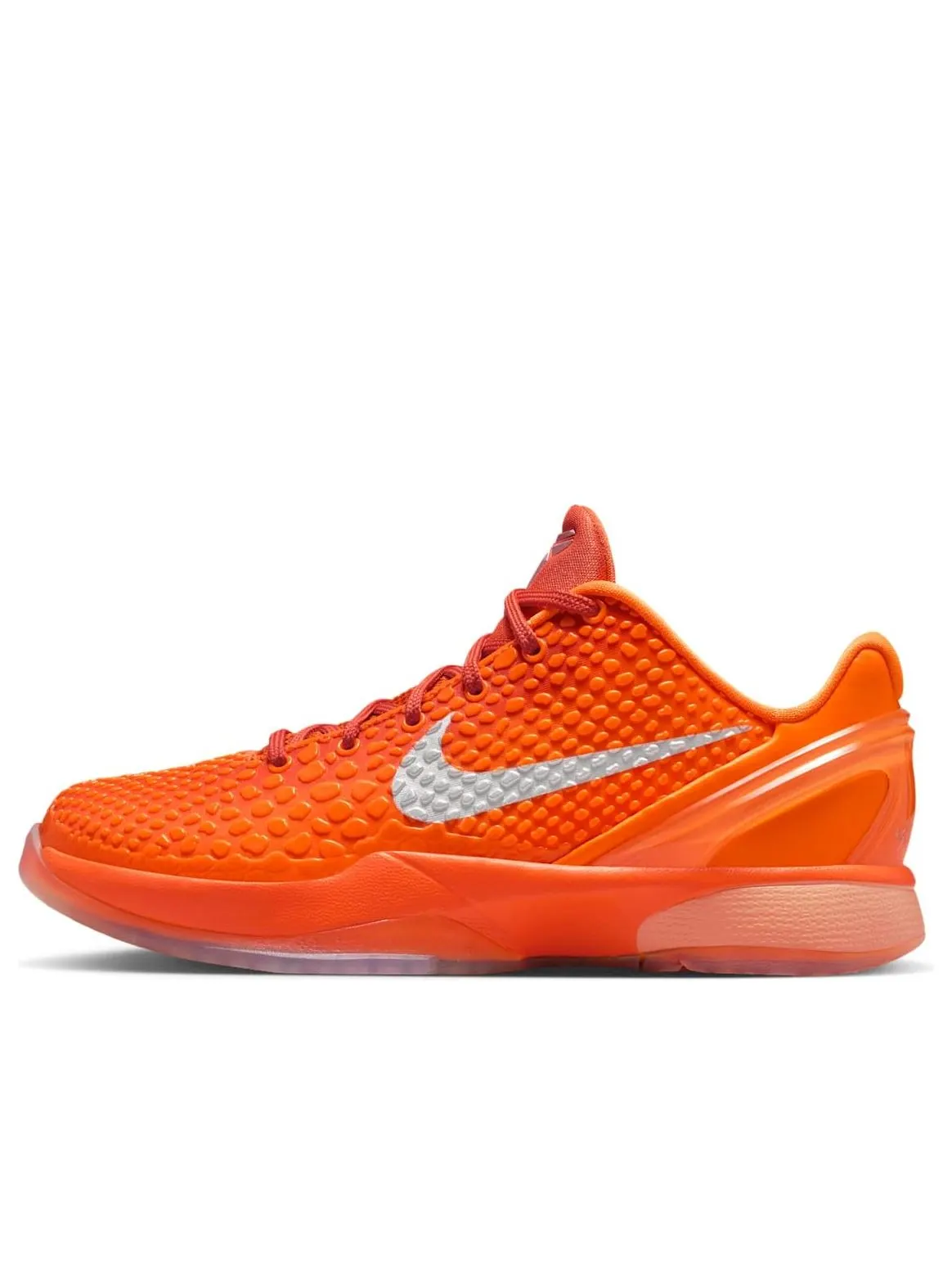 Кроссовки (GS) Nike Kobe 6 'Total Orange' — изображение 1 из 7, оранжевый