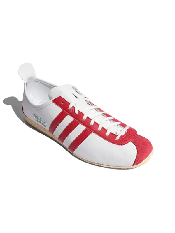 Кроссовки япония Adidas — изображение 3 из 4, белый/красный
