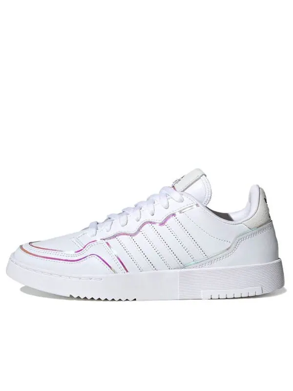 Кроссовки суперкорт Adidas — изображение 1 из 4, белый