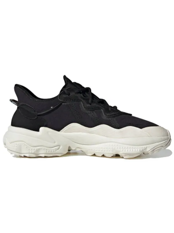 Кроссовки оригиналы ozweego tr Adidas — изображение 2 из 4, черный/белый
