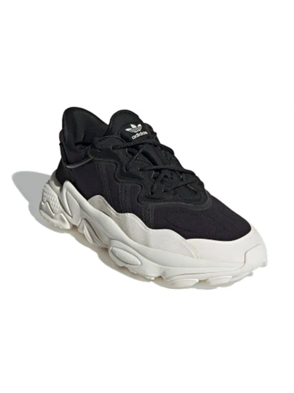 Кроссовки оригиналы ozweego tr Adidas — изображение 3 из 4, черный/белый