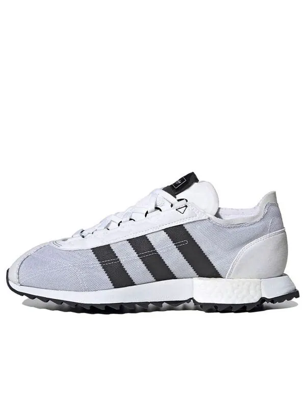 Кроссовки оригинал sl 7600 Adidas — изображение 1 из 4, серый/белый/черный