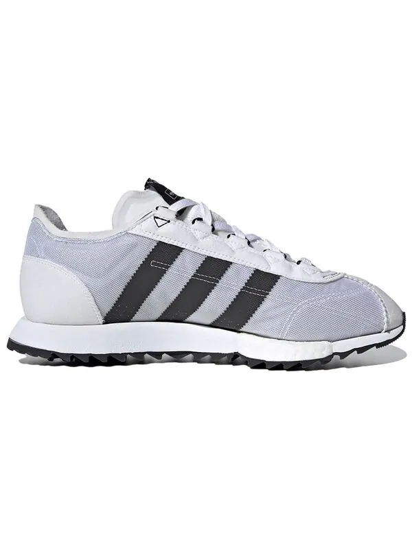 Кроссовки оригинал sl 7600 Adidas — изображение 2 из 4, серый/белый/черный
