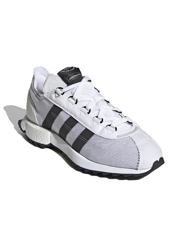 Кроссовки оригинал sl 7600 Adidas — изображение 3 из 4, серый/белый/черный