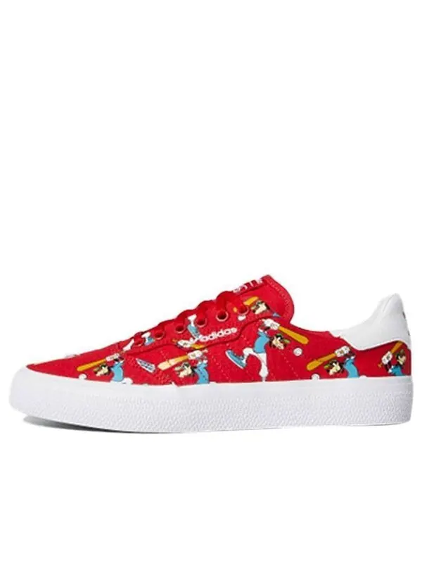 Кроссовки disney x 3mc Adidas — изображение 1 из 4, красный