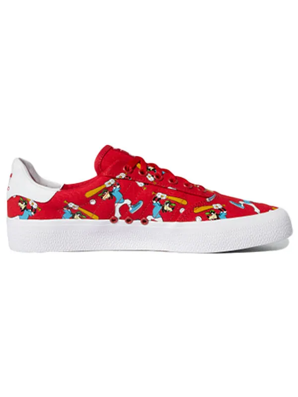 Кроссовки disney x 3mc Adidas — изображение 2 из 4, красный