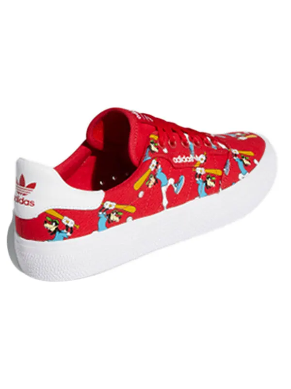 Кроссовки disney x 3mc Adidas — изображение 4 из 4, красный