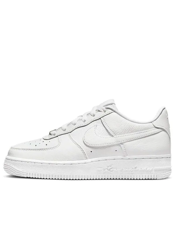 Кроссовки x nocta air force 1 low Nike — изображение 1 из 4, белый/белый//белый