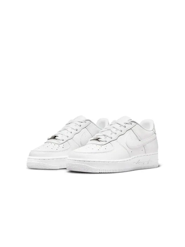 Кроссовки x nocta air force 1 low Nike — изображение 2 из 4, белый/белый//белый