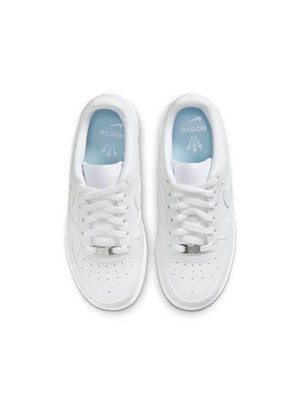 Кроссовки x nocta air force 1 low Nike — изображение 3 из 4, белый/белый//белый