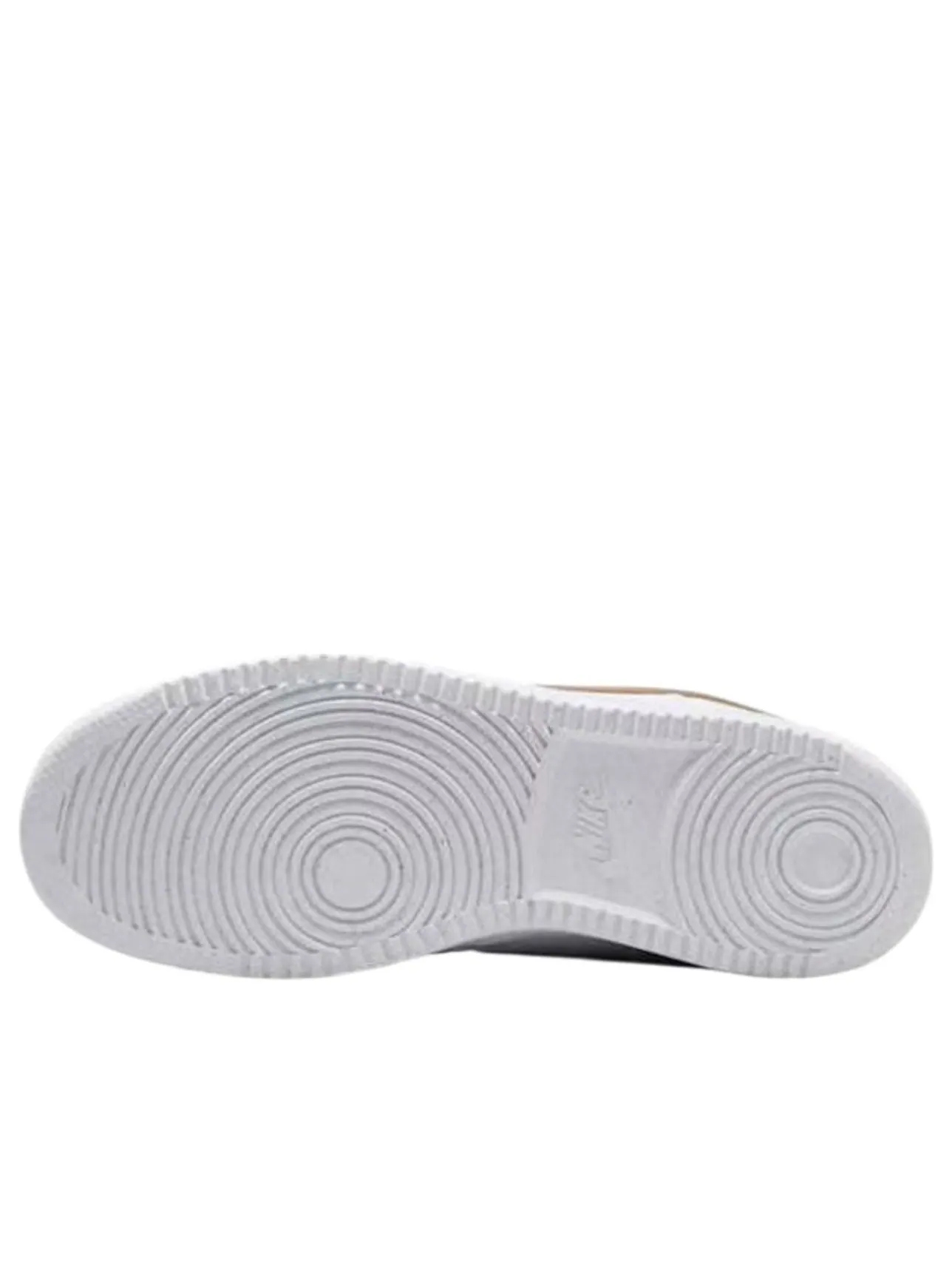 (WMNS) Nike Court Vision Low Next Nature 'White Mink Brown' — изображение 5 из 5, белый/коричневый