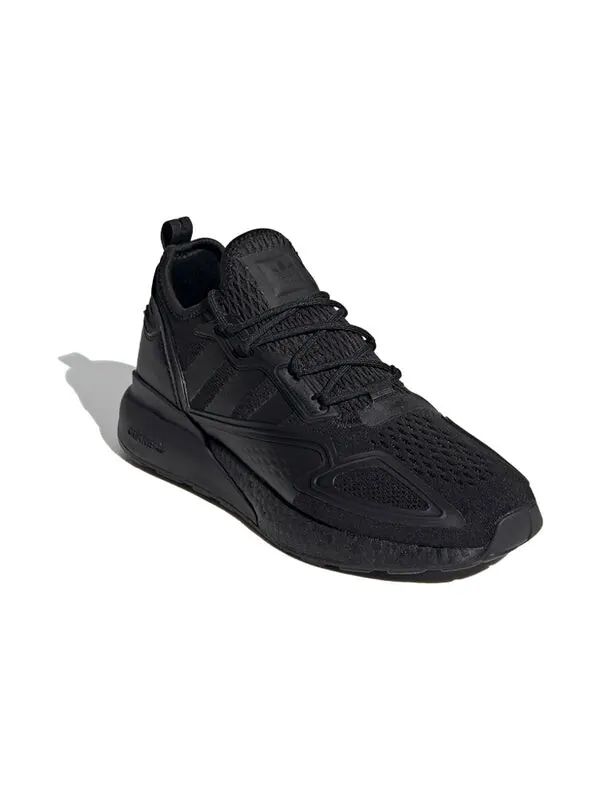 Кроссовки zx 2k boost core Adidas — изображение 3 из 4, черный