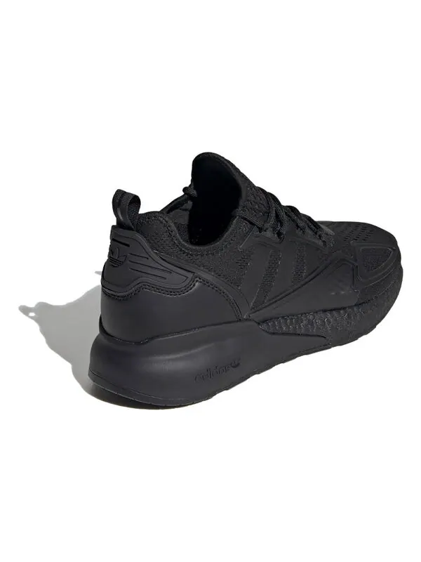 Кроссовки zx 2k boost core Adidas — изображение 4 из 4, черный