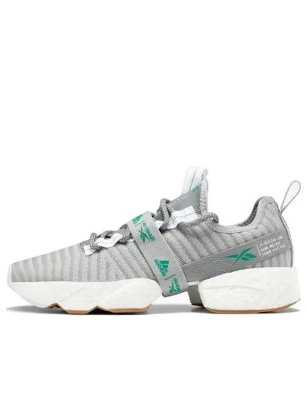 Кроссовки sole fury x boost 'emerald' Reebok — изображение 1 из 4, серый