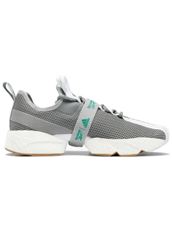 Кроссовки sole fury x boost 'emerald' Reebok — изображение 2 из 4, серый