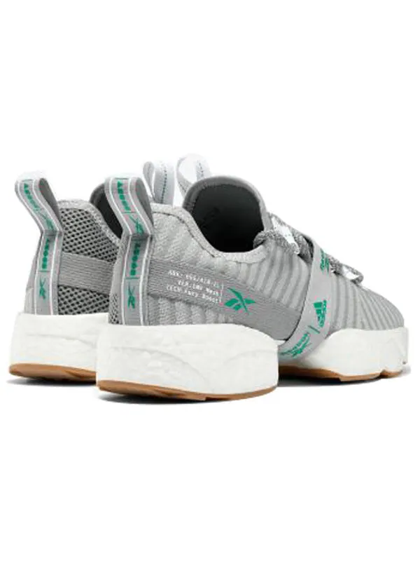 Кроссовки sole fury x boost 'emerald' Reebok — изображение 4 из 4, серый