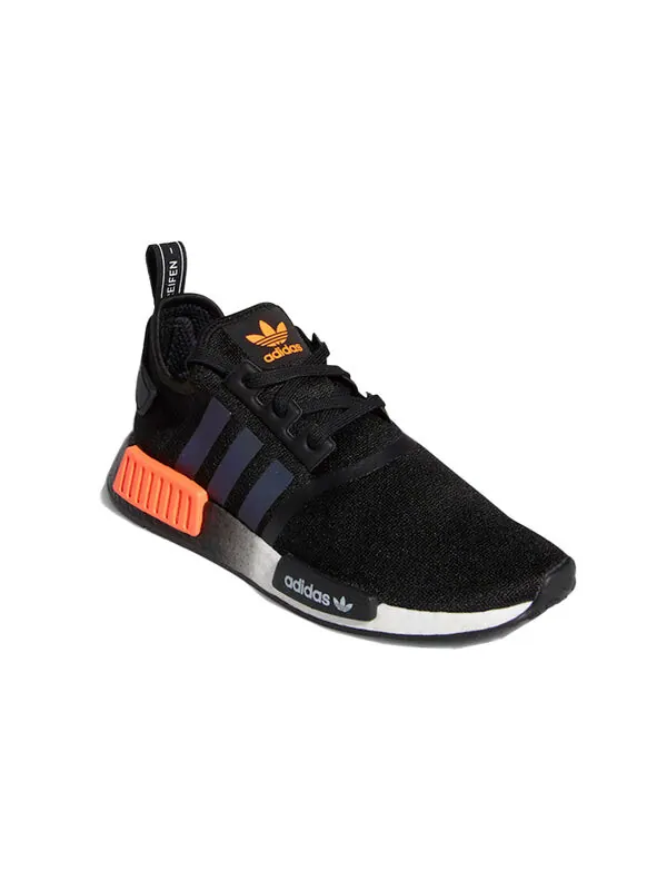 Кроссовки nmd_r1 Adidas — изображение 2 из 4, черный