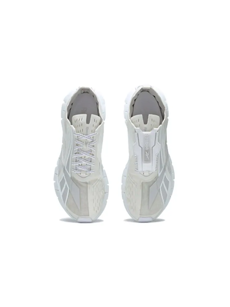 Спортивные кроссовки Reebok Zig 3D Storm Running Shoes White — изображение 4 из 5, белый