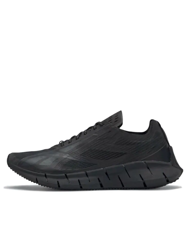 Спортивные кроссовки Reebok Zig 3D Storm Black — изображение 1 из 6, черный