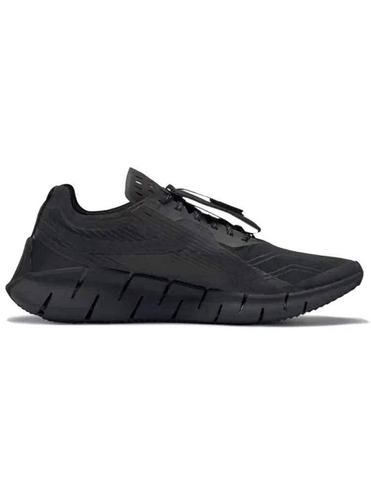 Спортивные кроссовки Reebok Zig 3D Storm Black — изображение 2 из 6, черный