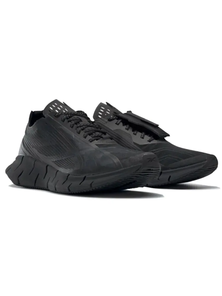 Спортивные кроссовки Reebok Zig 3D Storm Black — изображение 3 из 6, черный