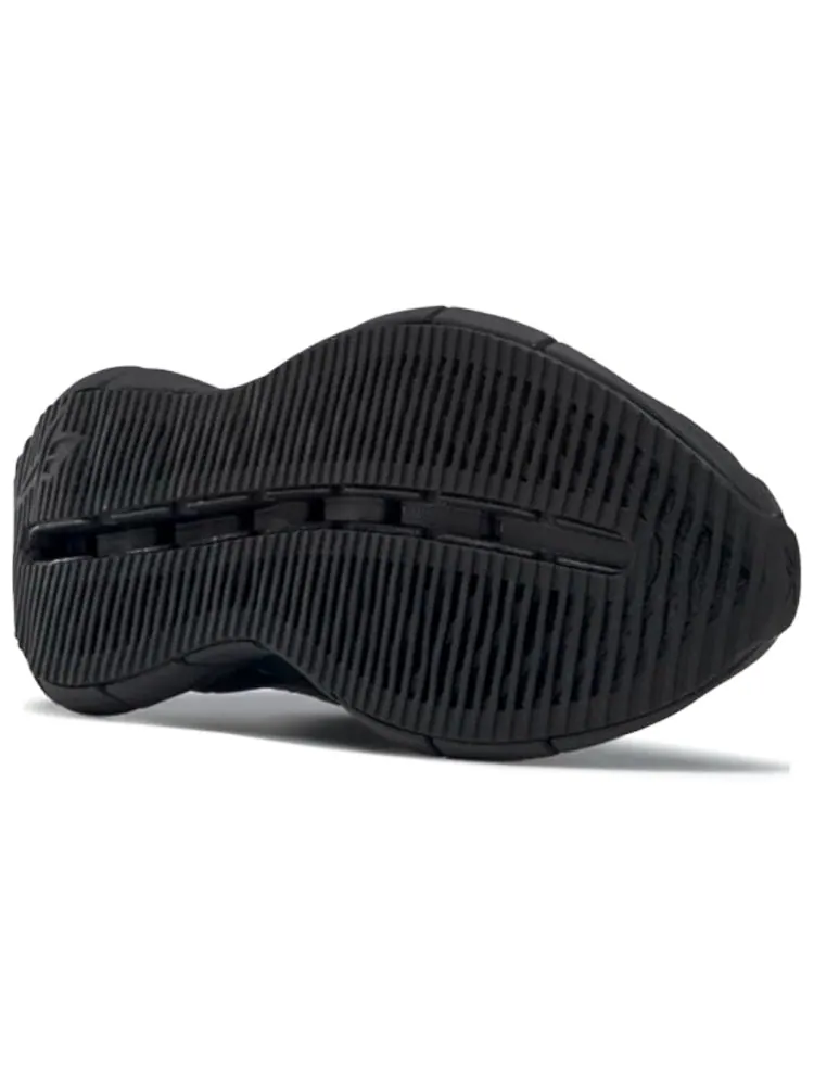 Спортивные кроссовки Reebok Zig 3D Storm Black — изображение 6 из 6, черный