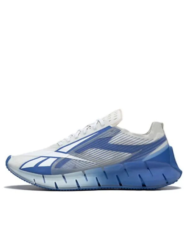 Кроссовки cottweiler x zig 3d storm 'blue' Reebok — изображение 1 из 4, синий