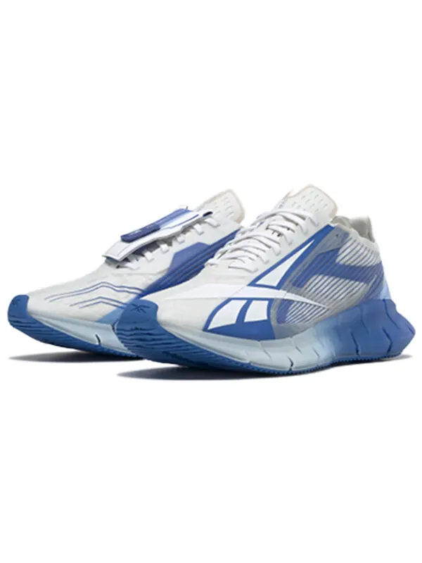 Кроссовки cottweiler x zig 3d storm 'blue' Reebok — изображение 3 из 4, синий
